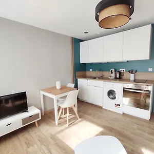  Appartement Magnifique Face Au Parc Thermal